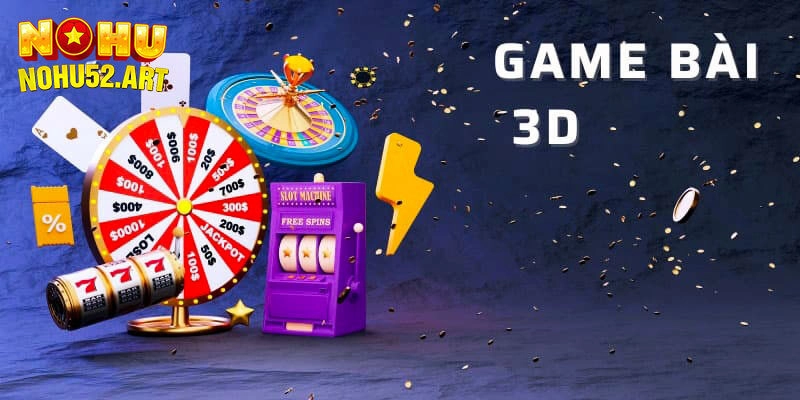 Top các sản phẩm hấp dẫn tại KM game bài 3D