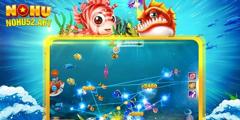 Ưu điểm nổi bật giúp TP bắn cá thu hút đông đảo hội viên gia nhập