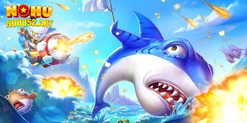 Cập nhật liên tục các sự kiện và mini game với TP bắn cá