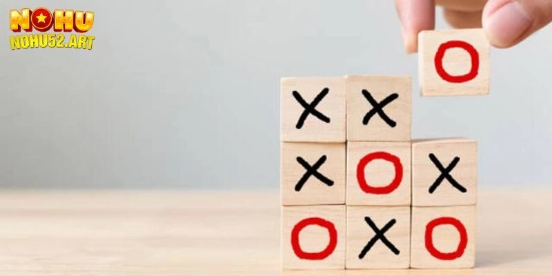 Cách chơi cờ ca rô cơ bản