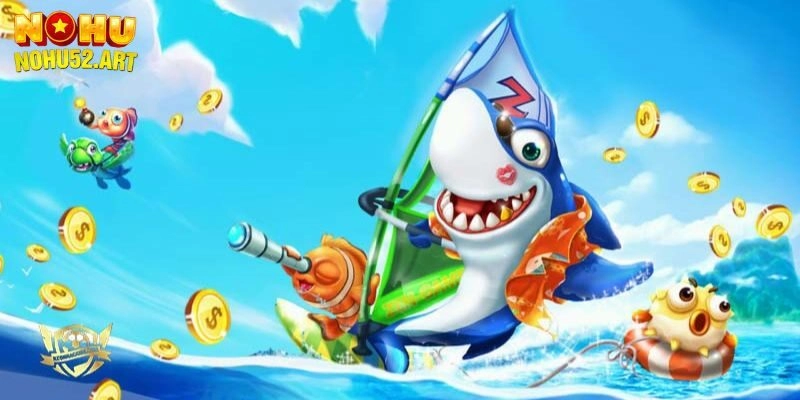 Giới thiệu BG bắn cá