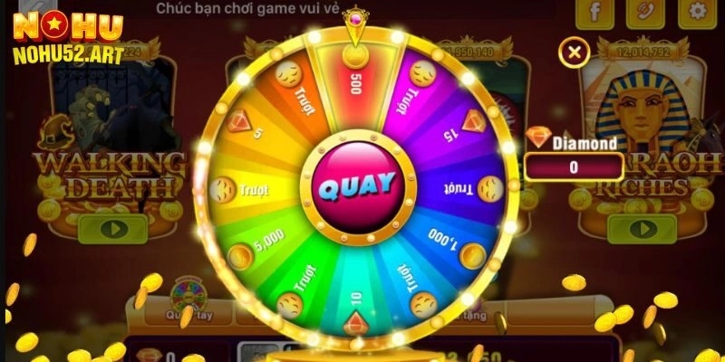 Cách chơi nổ hũ đặc sắc, ấn tượng giúp bet thủ thắng lớn