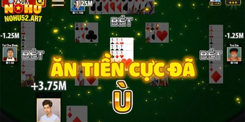 Cách chơi tá lả Zingplay cơ bản mọi bet thủ cần nắm