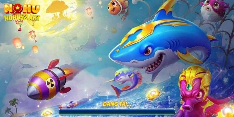 Bắn cá thiên đường - tựa game đổi thưởng hot hit số 1 thị trường